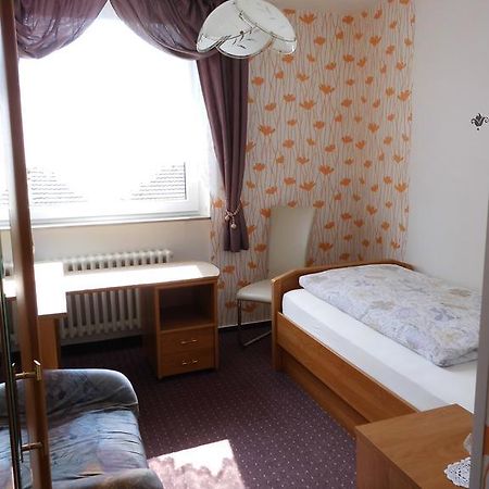 Hotel Garni Am Heuberg اسشوغه المظهر الخارجي الصورة