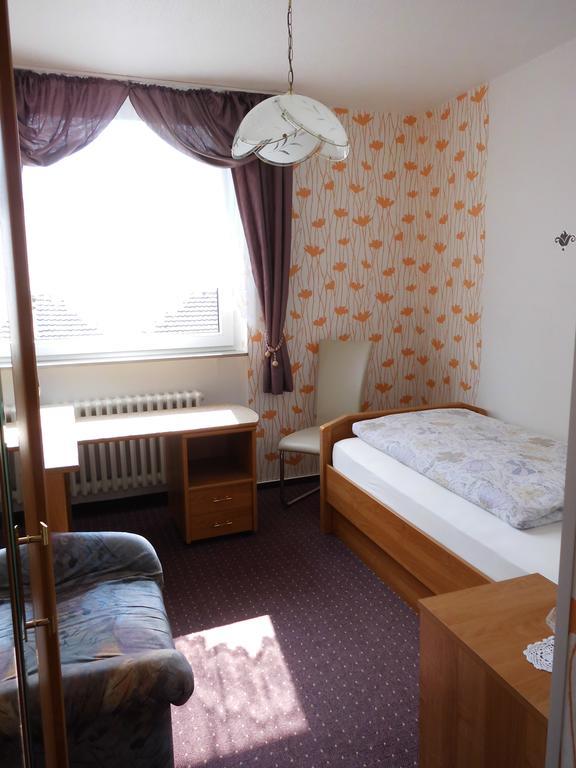Hotel Garni Am Heuberg اسشوغه المظهر الخارجي الصورة