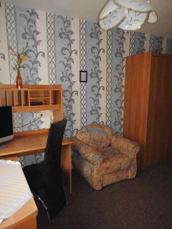 Hotel Garni Am Heuberg اسشوغه المظهر الخارجي الصورة
