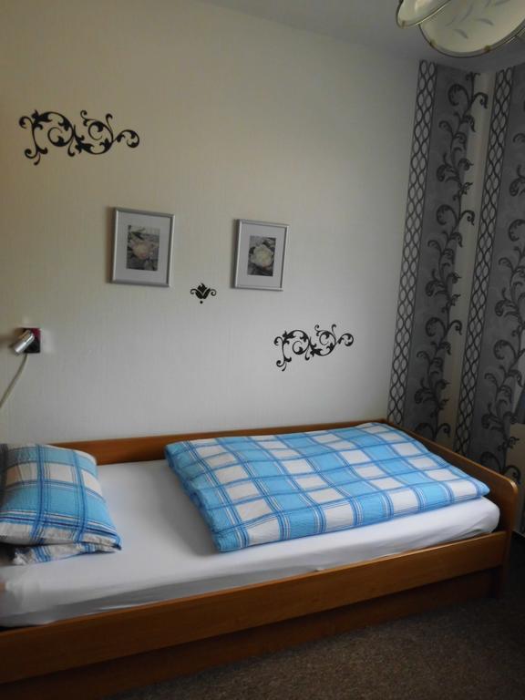 Hotel Garni Am Heuberg اسشوغه المظهر الخارجي الصورة
