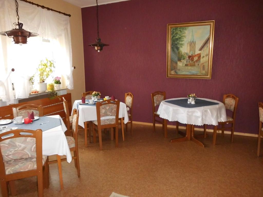Hotel Garni Am Heuberg اسشوغه المظهر الخارجي الصورة