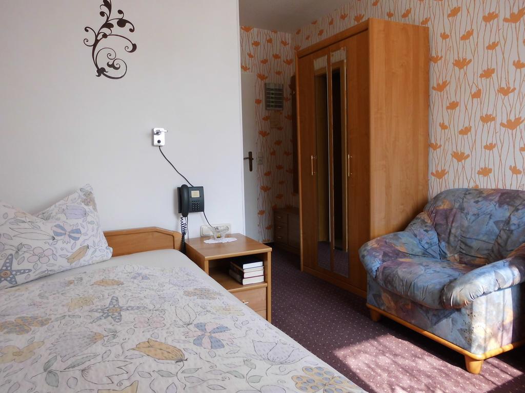 Hotel Garni Am Heuberg اسشوغه المظهر الخارجي الصورة