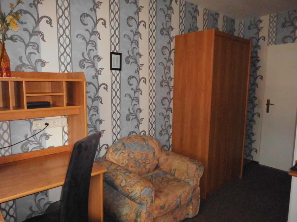 Hotel Garni Am Heuberg اسشوغه المظهر الخارجي الصورة