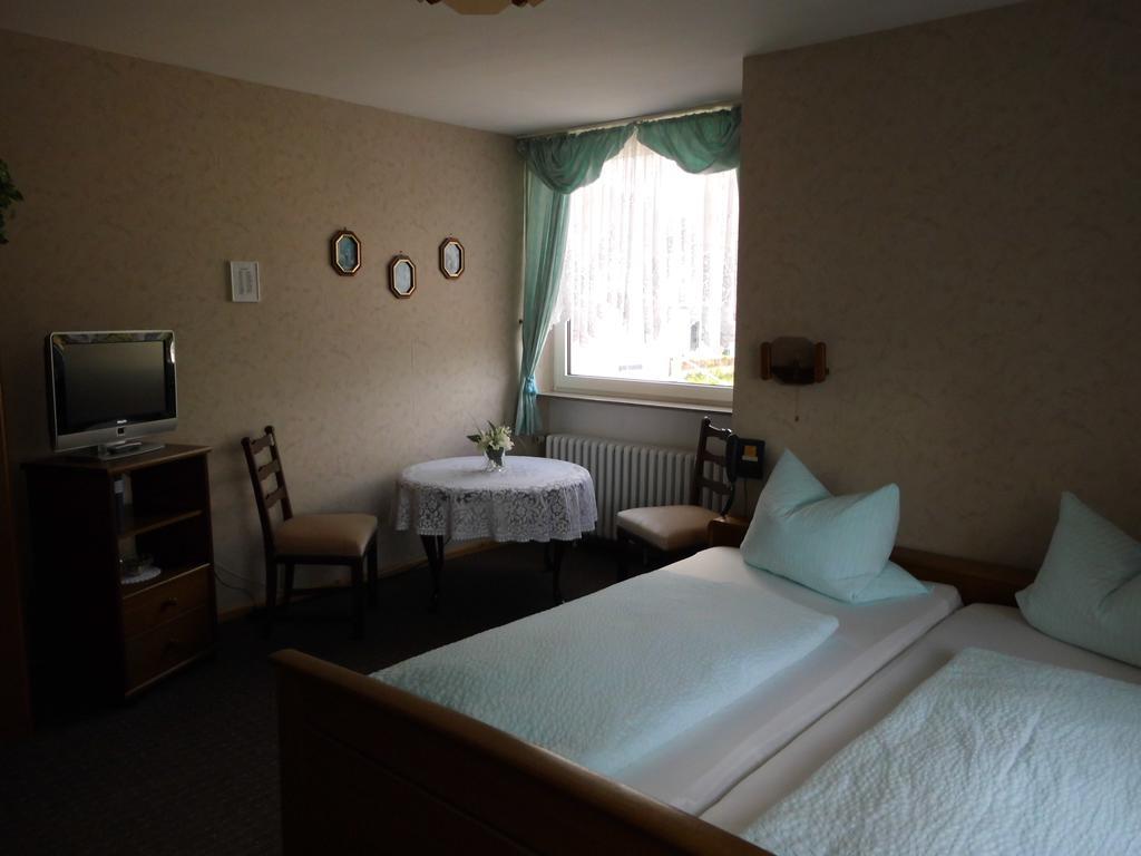 Hotel Garni Am Heuberg اسشوغه المظهر الخارجي الصورة