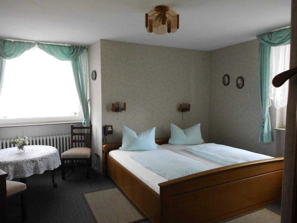 Hotel Garni Am Heuberg اسشوغه المظهر الخارجي الصورة